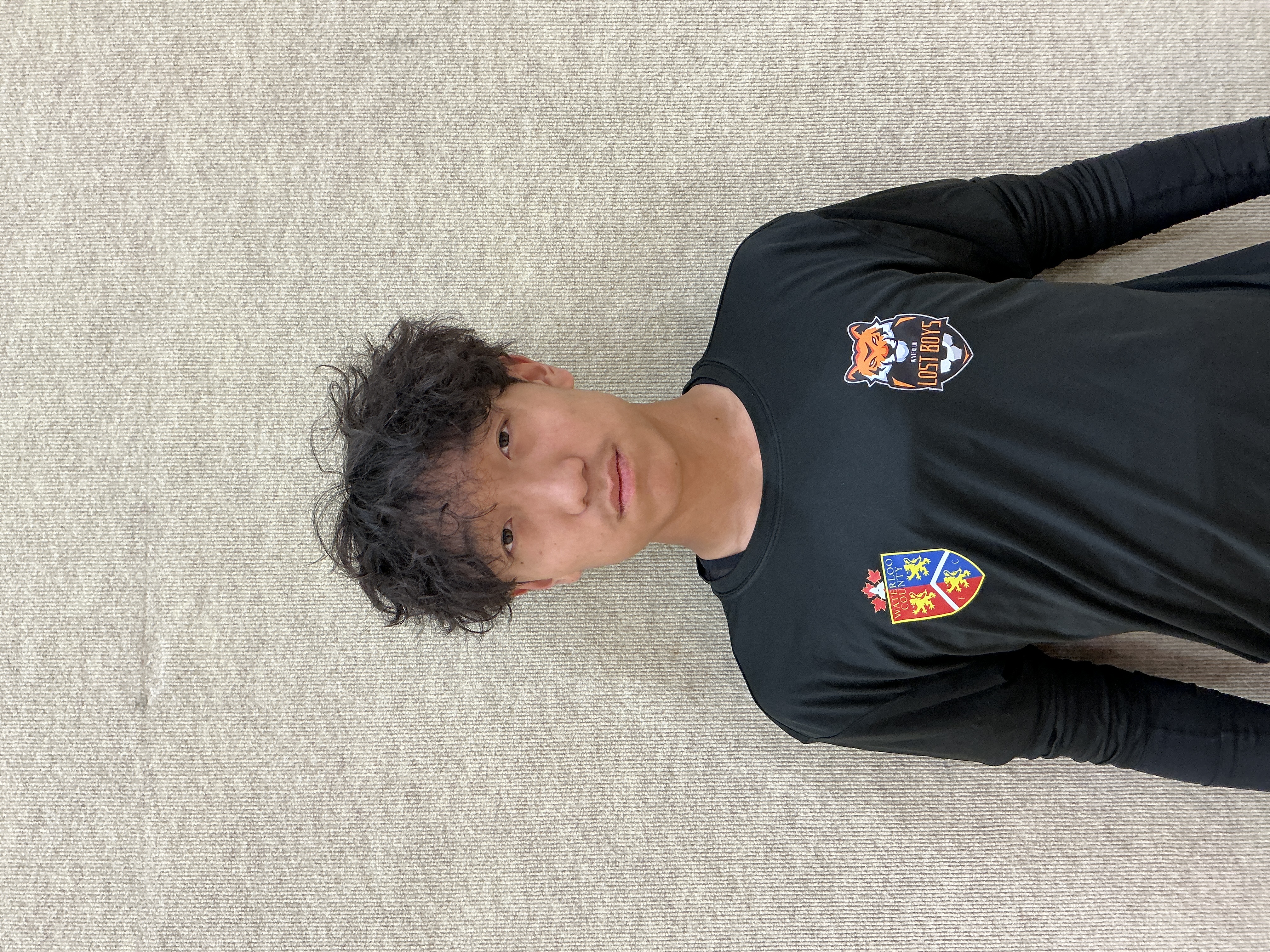 Hanson Qiu